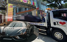 Đánh lẻ, siêu phẩm Koenigsegg Regera được vận chuyển đến 1 nơi cực bất ngờ