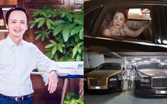 Điểm chung trong cách chơi xe siêu sang của ông Trịnh Văn Quyết và bà Nguyễn Phương Hằng