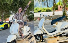 Không phải 1,5 tỷ đồng, con số cuối cùng để Vespa 946 Christian Dior về Bạc Liêu định cư sẽ khiến nhiều người choáng