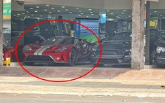 Ford GT từng chụp hình chung với Cường "Đô-la" thay đổi diện mạo nhờ chi tiết này