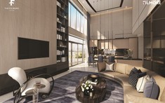 Khám phá Loft condo triệu USD của The Filmore Da Nang