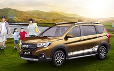 Suzuki chính thức ra mắt XL7 2022 đạt tiêu chuẩn khí thải Euro 5, giá không đổi