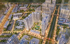 Dự án phân khu The Sakura – Vinhomes Smart City Hà Nội