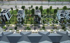 Không phải TP.HCM, đây mới là thủ phủ biệt thự, nhà phố