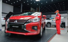 Chi phí bảo dưỡng xe Mitsubishi Attrage là bao nhiêu? Khi nào cần đi bảo dưỡng?