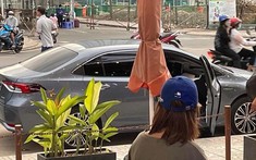 Bắt gặp Toyota Corolla Altis 2022 trên đường phố Việt, ngày ra mắt chính thức đã rất gần