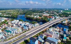 Trước năm 2025, TP.HCM sẽ có thêm 3 quận hoặc thành phố trực thuộc thành phố