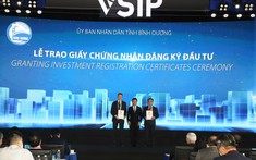 Tập đoàn Đan Mạch đầu tư hơn 1 tỉ USD vào Bình Dương