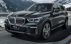 Chiều lòng thị trường tỷ dân, BMW ra mắt SUV trục cơ sở dài X5 Li 2022