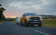 Điểm mặt loạt công nghệ nổi bật trên Ford Ranger thế hệ mới 