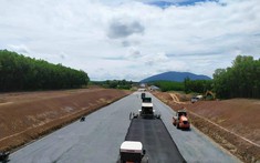 4 dự án cao tốc nào phải “về đích” trong năm 2022?