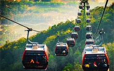 Chấp thuận đầu tư tuyến cáp treo gần 3km hơn 1.700 tỉ đồng