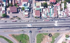 Sau 5 năm, cầu vượt Dầu Giây chính thức thông xe