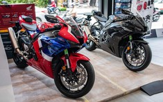 14 xe Honda CBR1000RR-R tại Việt Nam bị triệu hồi do nguy cơ rò rỉ dầu động cơ