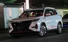 Chery Tiggo 8 Pro được đồn sẽ bán ở Việt Nam sắp có phiên bản mới với thiết kế đầu xe như Lexus