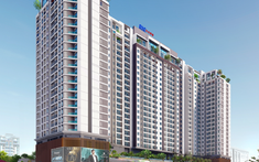 Khởi công chung cư gần 600 căn tại khu đô thị Chí Linh, Vũng Tàu
