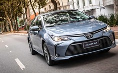 Toyota Corolla Altis 2022 chốt lịch ra mắt khách Việt, giá bán quyết định cuộc chơi