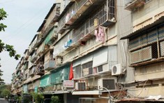 Cư dân có được hỗ trợ tiền thuê nhà trong thời gian cải tạo lại chung cư cũ?