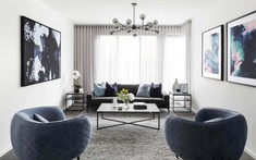Bí quyết chọn ghế sofa phù hợp với thiết kế phòng khách của bạn