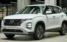 Không có gói SmartSense, liệu bản tầm trung của Hyundai Creta 2022 có đủ “thơm”?