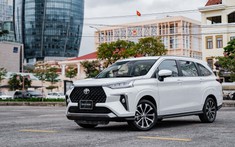 Chi tiết bản cao nhất của Toyota Veloz Cross 2022, giá gần 700 triệu đồng liệu có đáng mua?