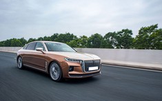 Đánh giá xe Hongqi H9 2022: Xe sang Trung Quốc có gì để đấu Mercedes-Benz E-Class và BMW 5-Series?
