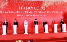 Vingroup khởi công trung tâm thương mại và nhà ở tại Điện Biên