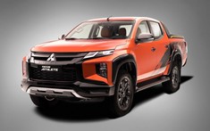 Doanh số phân khúc xe bán tải tháng 2/2022: Mitsubishi Triton lần đầu vượt qua Ford Ranger, Toyota Hilux không có xe để bán