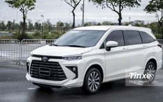 Đánh giá Toyota Avanza Premio CVT - Lựa chọn xe dịch vụ sáng giá