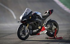Chi tiết Ducati Panigale V4 SP2: Giảm trọng lượng, nâng cấp phuộc Ohlins