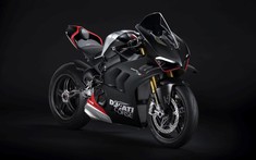 Siêu môtô Ducati Panigale V4 SP2 cập bến Đông Nam Á với giá 1,13 tỷ đồng