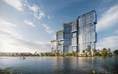 Việt Nam sẽ xuất hiện tòa tháp phá kỷ lục tháp xanh lớn nhất thế giới