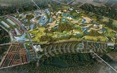 Vừa có đề xuất lên thành phố, FLC muốn xây khu đô thị 1.500ha tại Củ Chi trong quý 3 năm nay