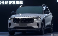 Ford Explorer 2022 được vén màn với thiết kế và trang bị khác biệt so với xe ở Việt Nam