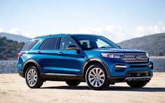 Thiếu chip bán dẫn, Ford phải bán Explorer không có đủ trang bị cho khách