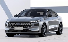 Sedan cỡ trung Ford Mondeo 2022 được công bố giá bán, rẻ hơn cả thế hệ cũ