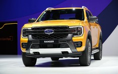 Ford Ranger 2022 trình làng tại Đông Nam Á, được chốt giá từ từ 680 triệu đồng