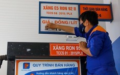 Từ 1/4, thuế BVMT với xăng giảm 2.000 đồng/lít, giá xăng chiều nay vẫn sẽ tăng mạnh