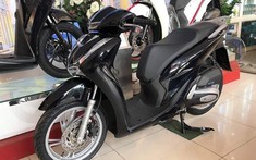 Honda SH 125 ABS hiện đang bị đội giá đến 33 triệu đồng