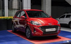 Phân khúc xe đô thị cỡ nhỏ: Hyundai Grand i10 cho Fadil "hít khói"