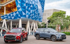 Doanh số xe crossover cỡ B tháng 2/2022: Giảm toàn phân khúc, Ford Ecosport dừng phân phối