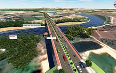 Đà Nẵng: Gần 280 tỉ đồng xây cầu Quảng Đà