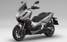 Xe ga phân khối lớn Honda ADV 350 chốt giá từ 125 triệu đồng tại Thái Lan