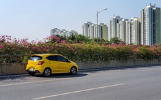 5 mẫu xe nhỏ, gọn, thời trang tầm giá 500 triệu phù hợp với phái nữ