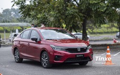 Đại lý vẫn tiếp tục áp dụng khuyến mãi hơn 60 triệu đồng cho Honda City