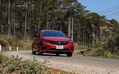 Honda HR-V 2022 ưu đãi khủng, bán kèm 170 triệu đồng cho khách mua bản L