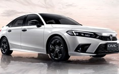 Honda Civic e:HEV 2022 sẽ sớm ra mắt Đông Nam Á, dùng động cơ xăng 2.0L