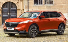 Honda CR-V 2023 được xác nhận sẽ có phiên bản PHEV, cạnh tranh sòng phẳng với Toyota RAV4