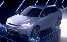 Diện kiến Crossover điện hoàn toàn mới của Honda với thiết kế của HR-V