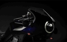 Honda Hawk 11 lộ diện thiết kế Cafe Racer cực đẹp trước khi chính thức ra mắt